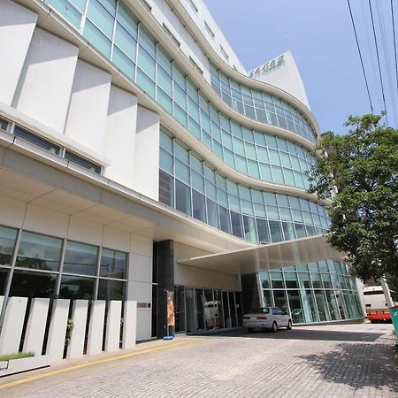 Hotel Mielparque Kumamoto Exterior foto