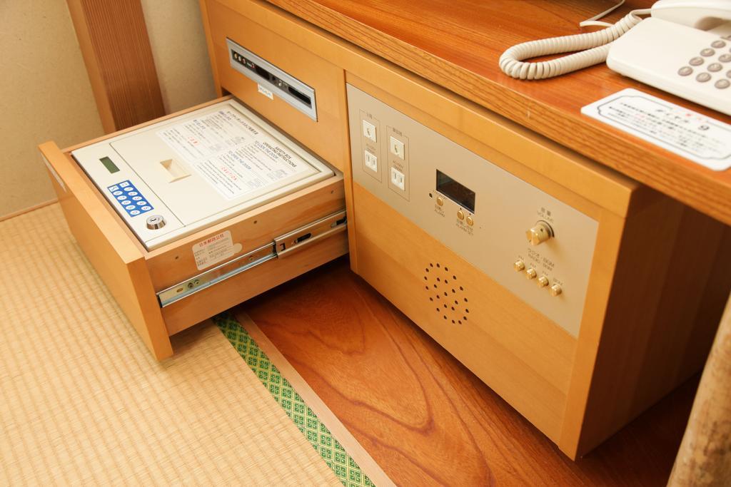 Hotel Mielparque Kumamoto Habitación foto
