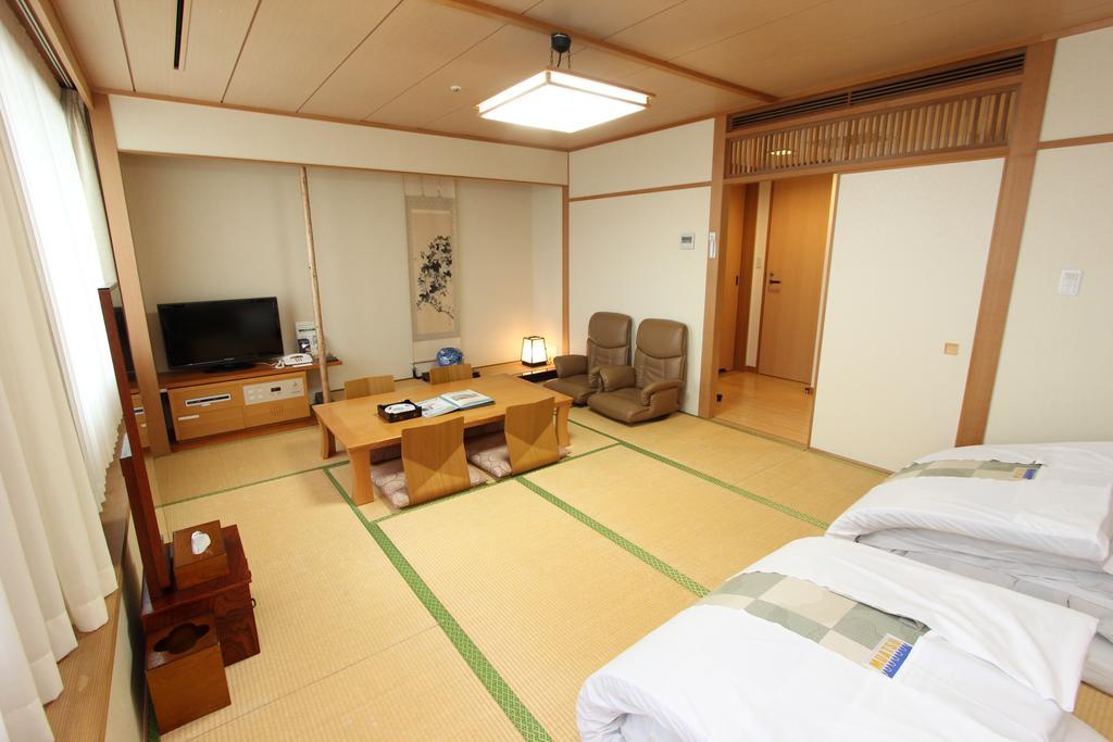 Hotel Mielparque Kumamoto Habitación foto