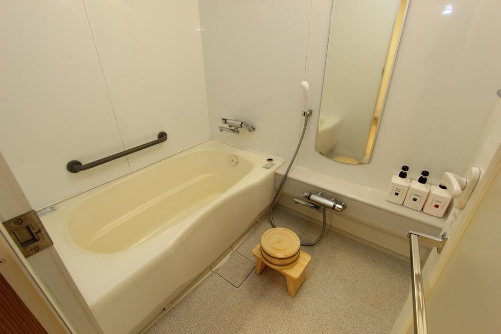 Hotel Mielparque Kumamoto Habitación foto