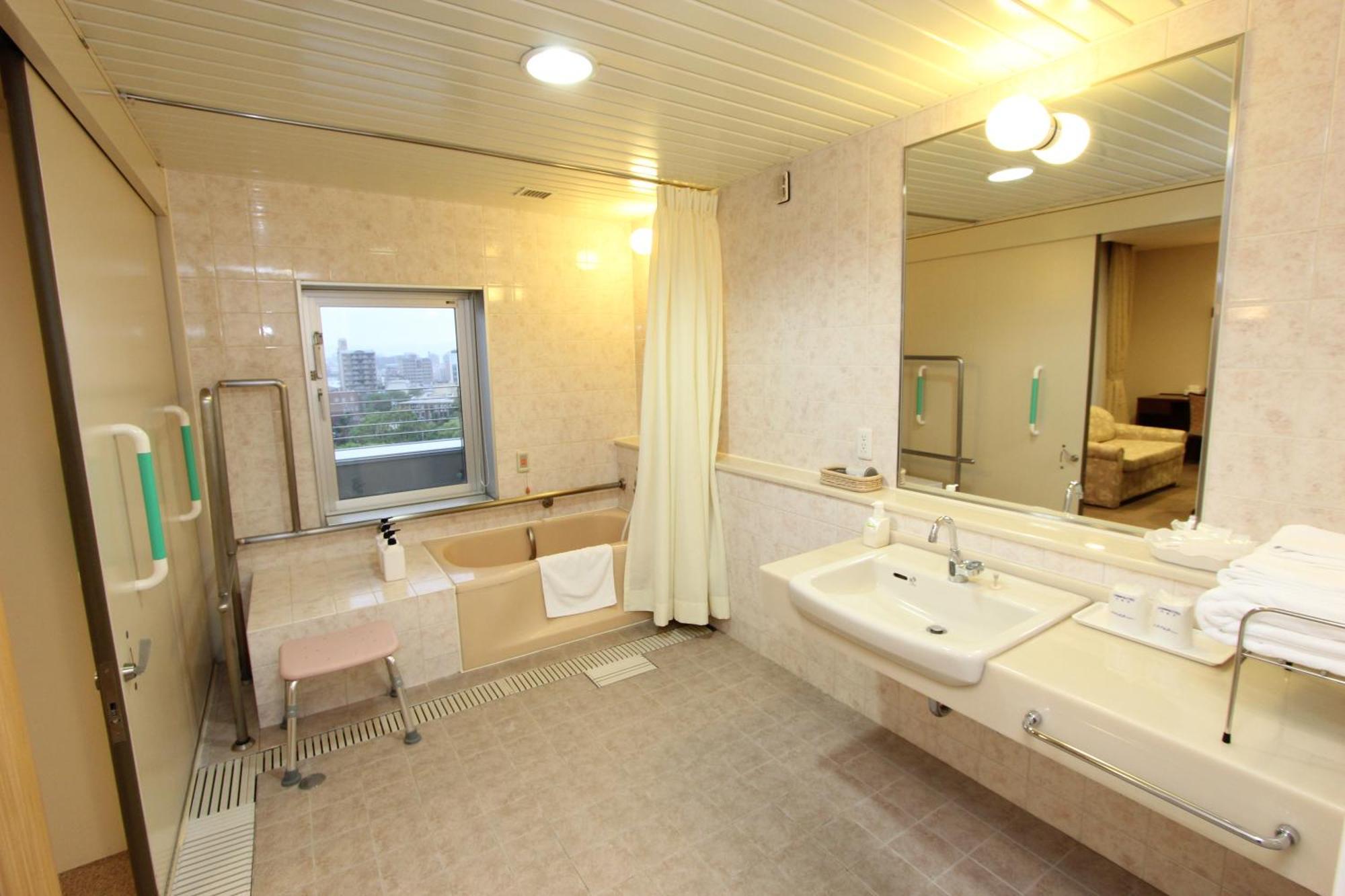 Hotel Mielparque Kumamoto Habitación foto